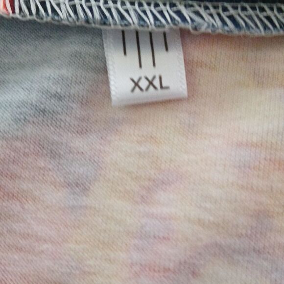 Halloween pumpkins galaxy witch holiday spooky shirt Sz XXL NWOT - Picture 8 of 8